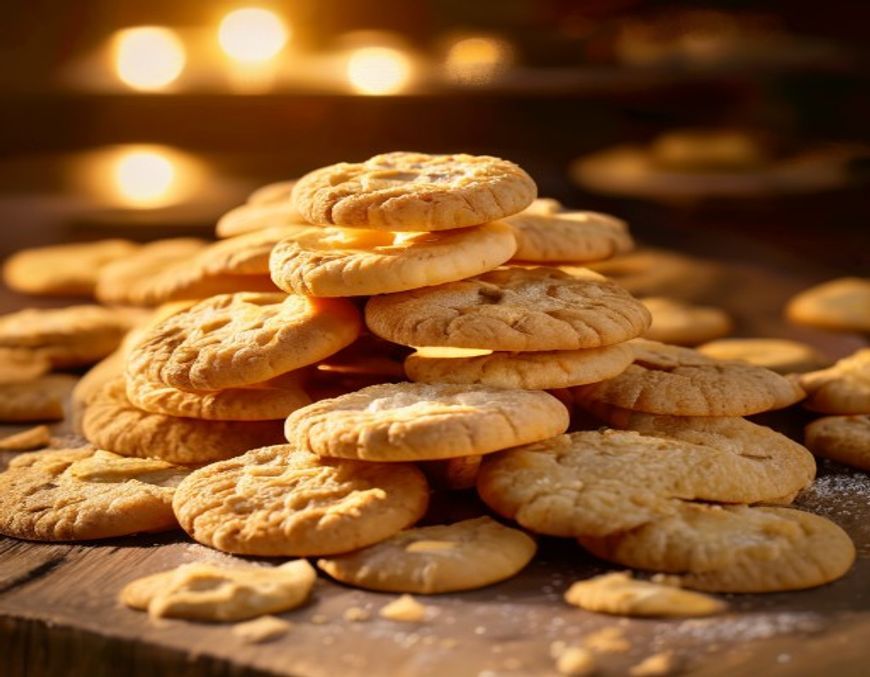 Butter Cookies (250g)