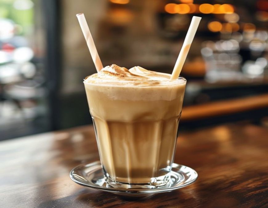 Cold Coffee