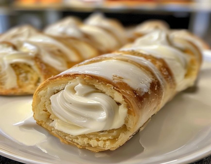 Cream Roll