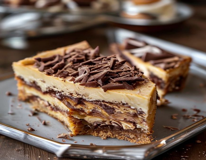 Eggless Chocolate Pastry