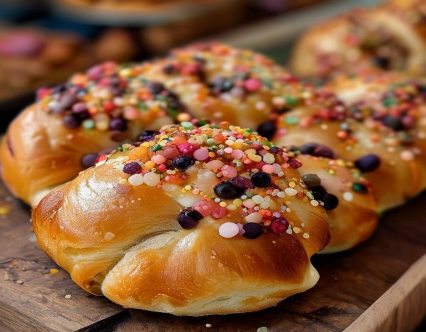 Fruit Bun