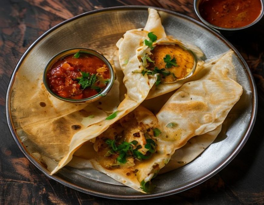 Masala Dosa