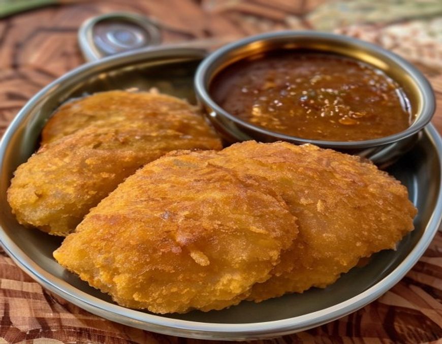 Medu Vada (2 pcs)