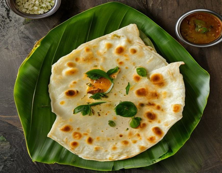 Plain Dosa